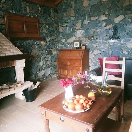 Finca Rural House Tenerife Relax And Enjoy Santa Úrsula Eksteriør billede