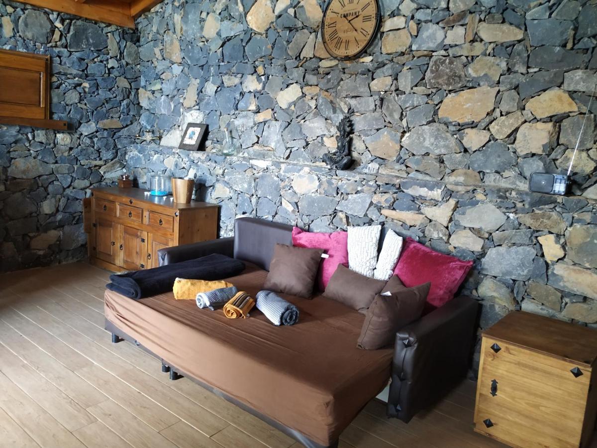 Finca Rural House Tenerife Relax And Enjoy Santa Úrsula Eksteriør billede