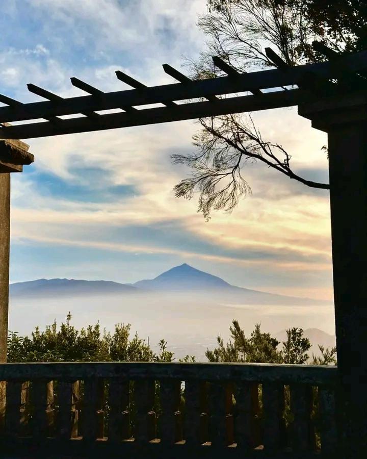 Finca Rural House Tenerife Relax And Enjoy Santa Úrsula Eksteriør billede