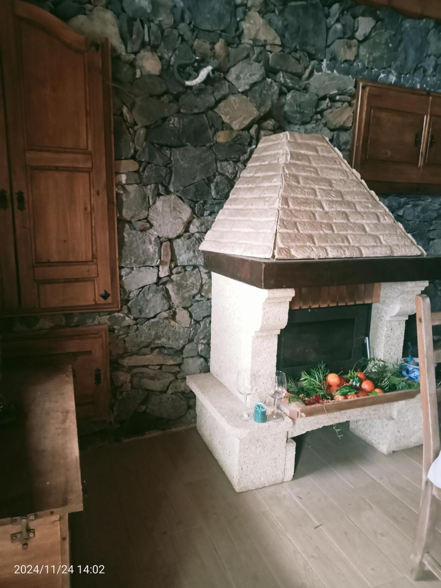 Finca Rural House Tenerife Relax And Enjoy Santa Úrsula Eksteriør billede