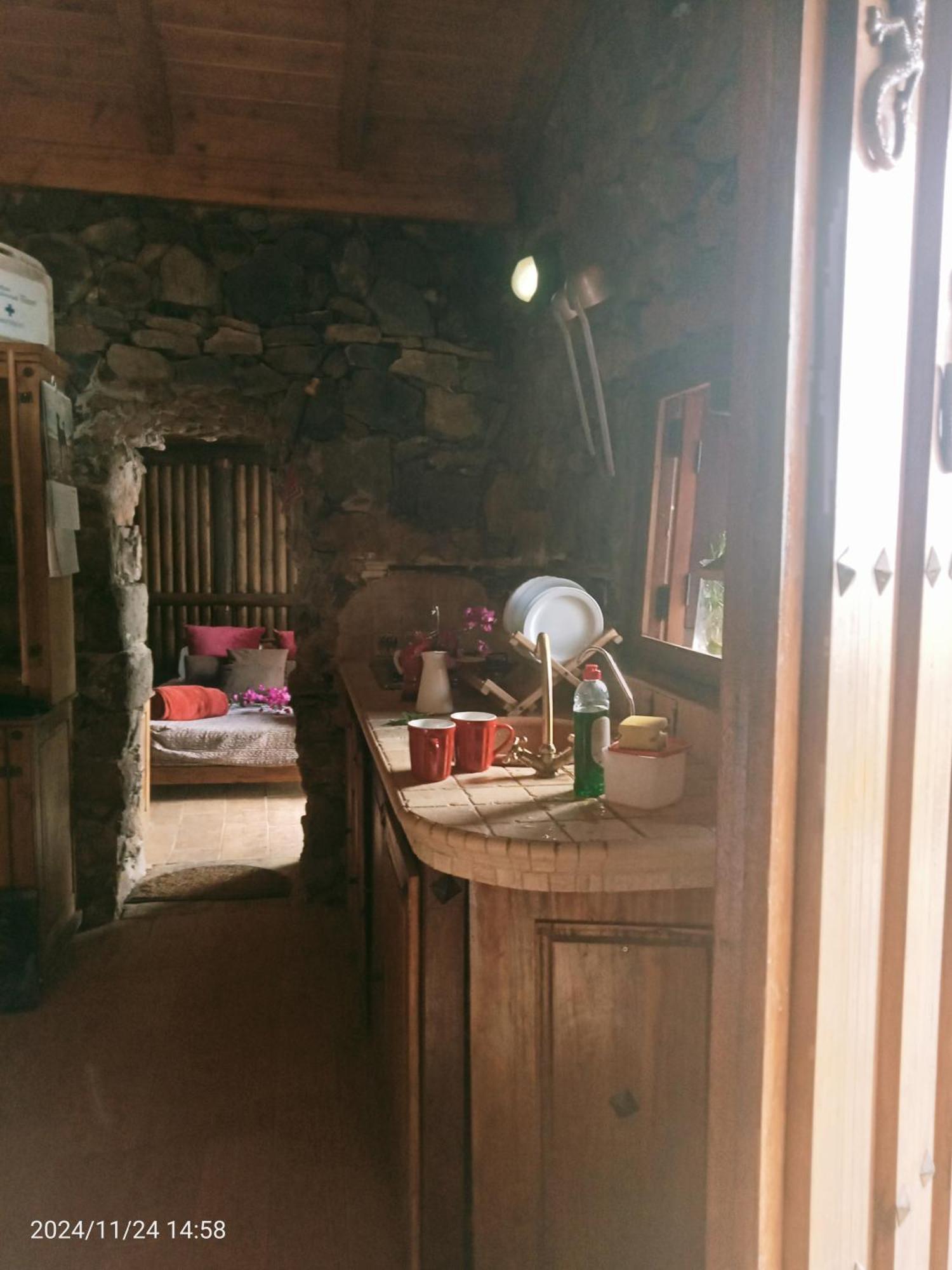 Finca Rural House Tenerife Relax And Enjoy Santa Úrsula Eksteriør billede