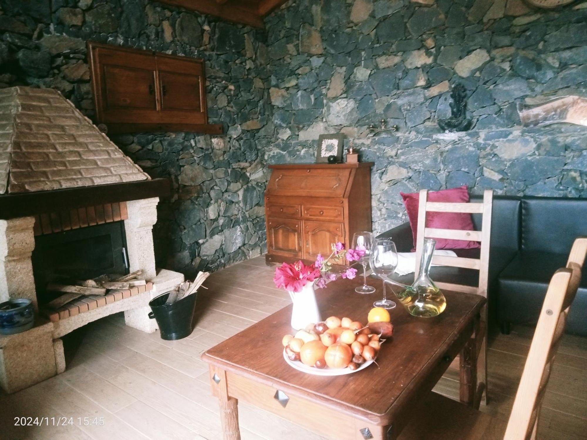 Finca Rural House Tenerife Relax And Enjoy Santa Úrsula Eksteriør billede