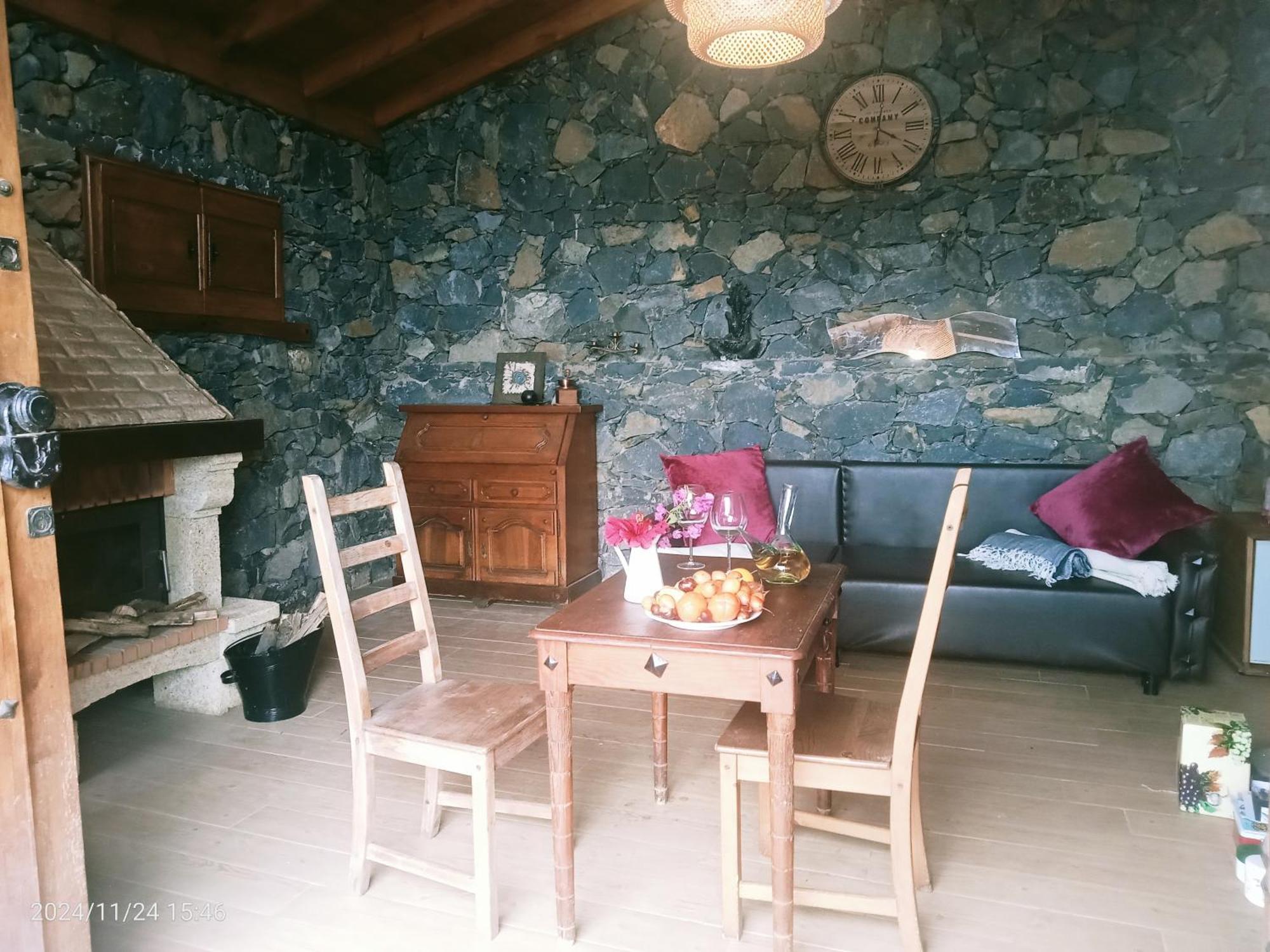 Finca Rural House Tenerife Relax And Enjoy Santa Úrsula Eksteriør billede