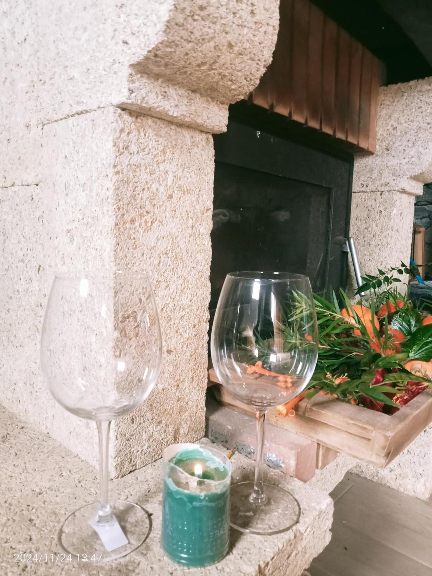 Finca Rural House Tenerife Relax And Enjoy Santa Úrsula Eksteriør billede