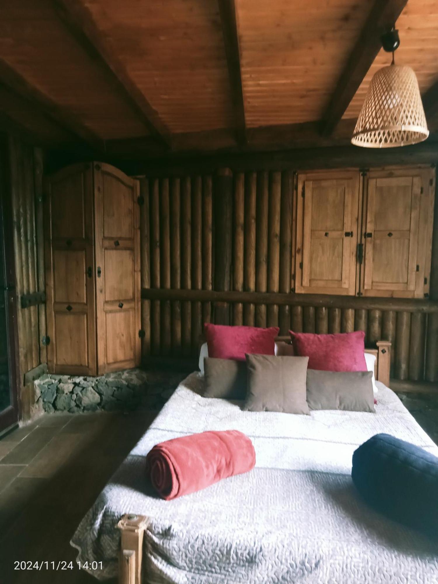 Finca Rural House Tenerife Relax And Enjoy Santa Úrsula Eksteriør billede