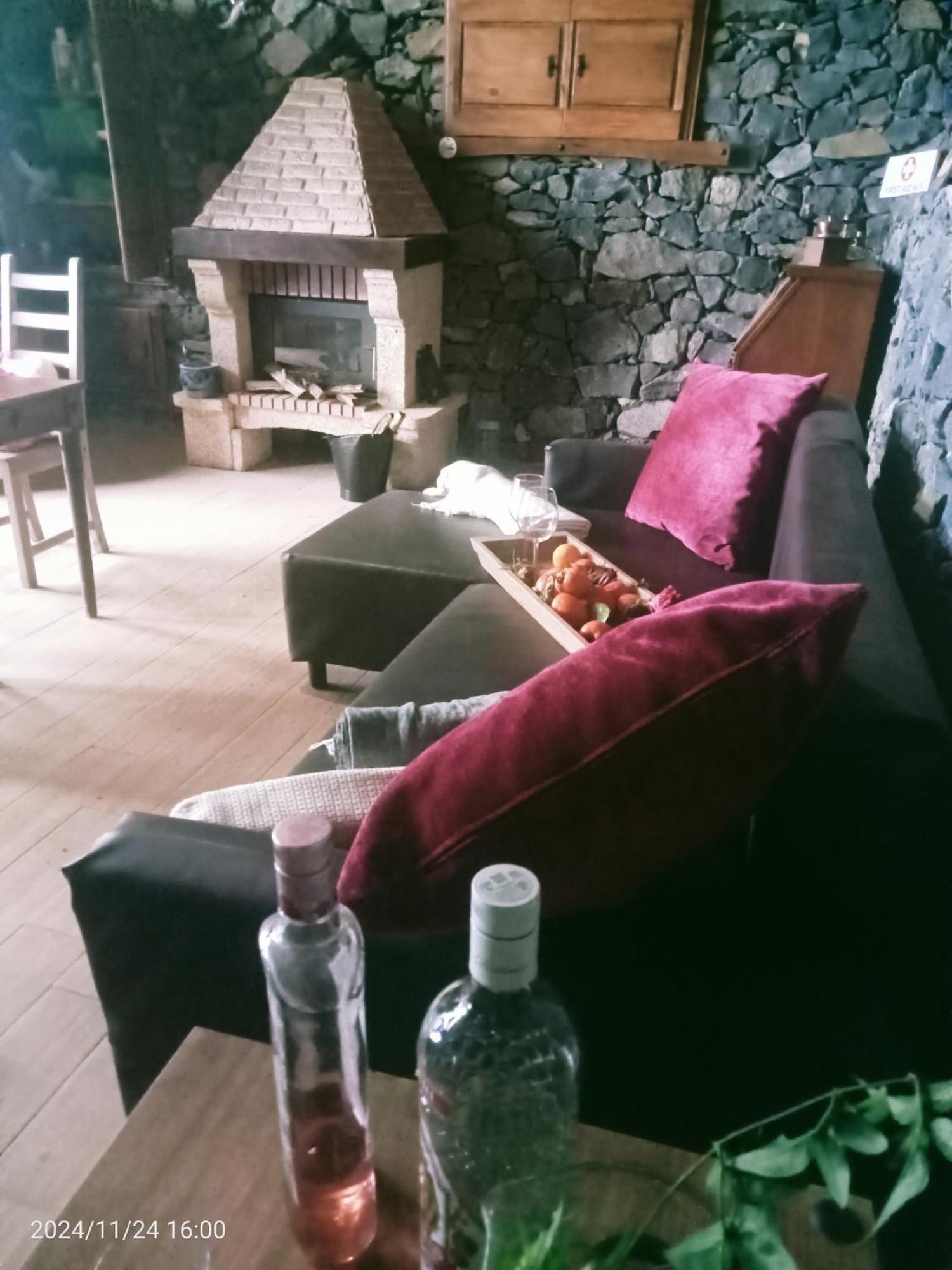 Finca Rural House Tenerife Relax And Enjoy Santa Úrsula Eksteriør billede