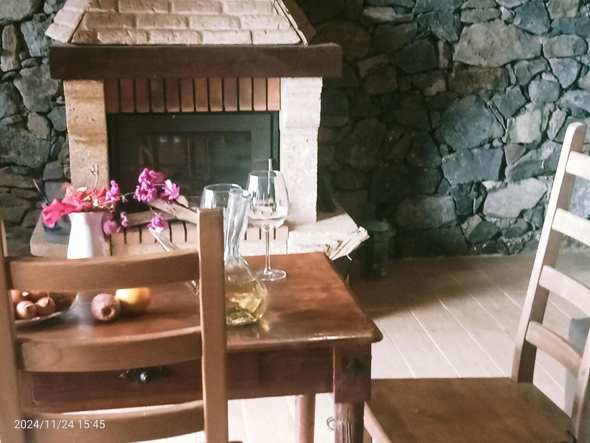 Finca Rural House Tenerife Relax And Enjoy Santa Úrsula Eksteriør billede
