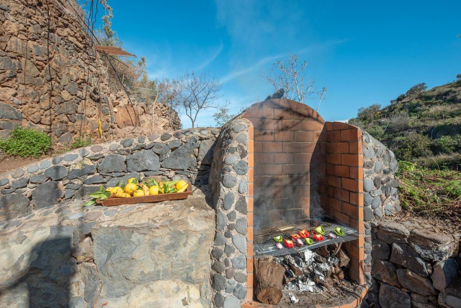 Finca Rural House Tenerife Relax And Enjoy Santa Úrsula Eksteriør billede