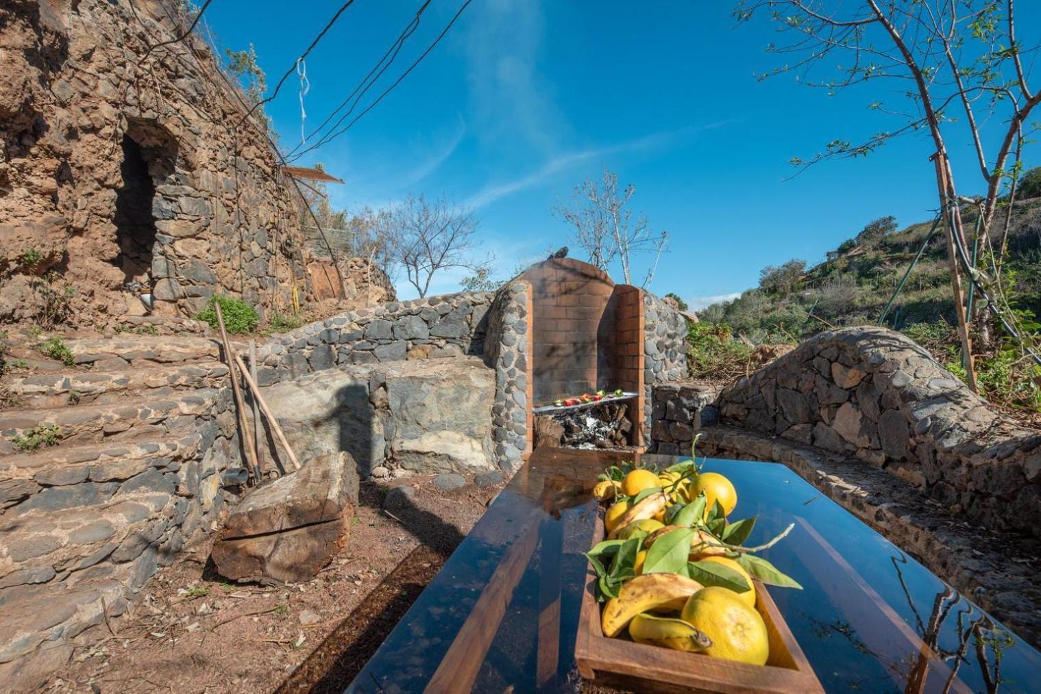 Finca Rural House Tenerife Relax And Enjoy Santa Úrsula Eksteriør billede