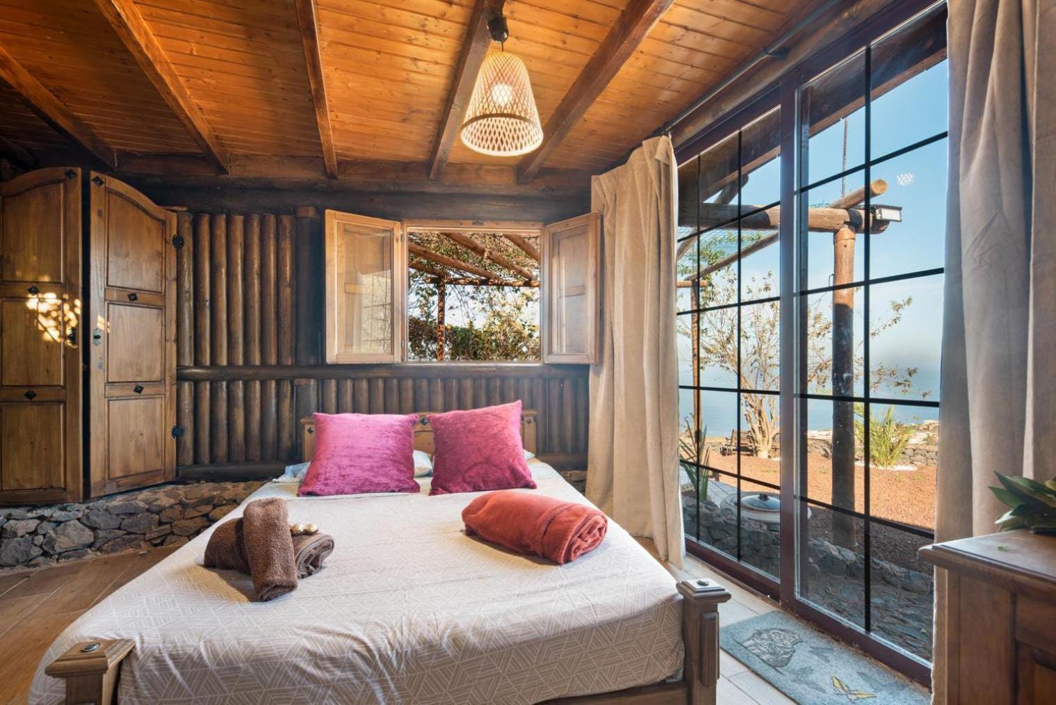 Finca Rural House Tenerife Relax And Enjoy Santa Úrsula Eksteriør billede