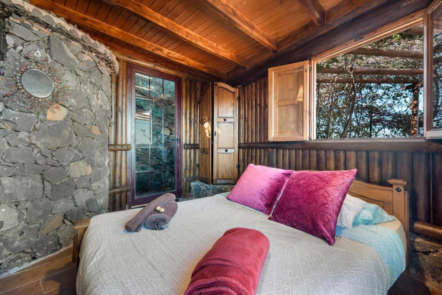 Finca Rural House Tenerife Relax And Enjoy Santa Úrsula Eksteriør billede