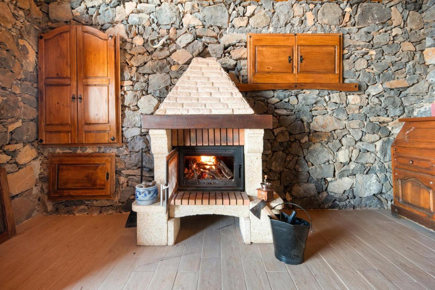 Finca Rural House Tenerife Relax And Enjoy Santa Úrsula Eksteriør billede