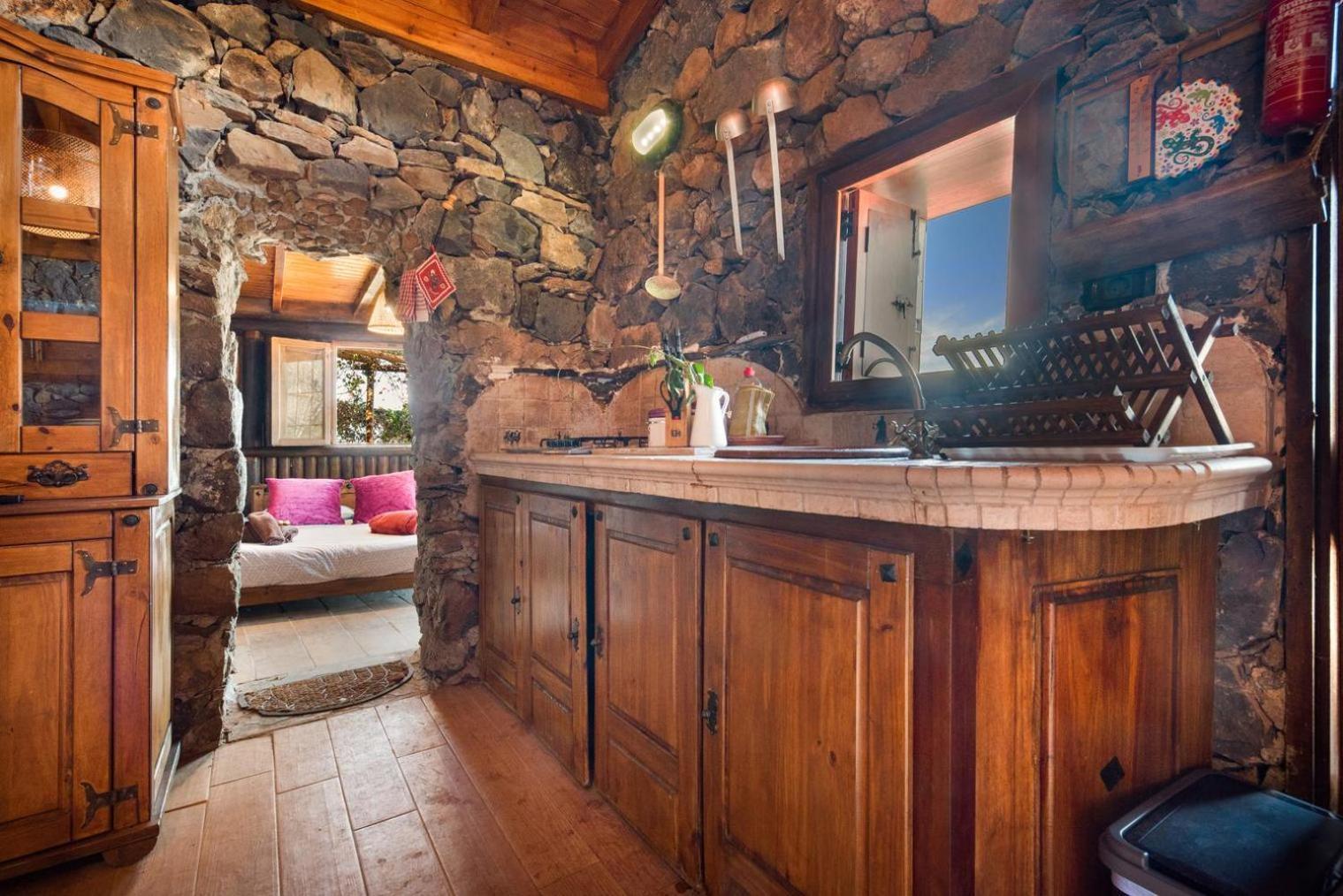 Finca Rural House Tenerife Relax And Enjoy Santa Úrsula Eksteriør billede