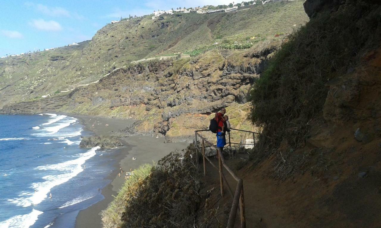 Finca Rural House Tenerife Relax And Enjoy Santa Úrsula Eksteriør billede